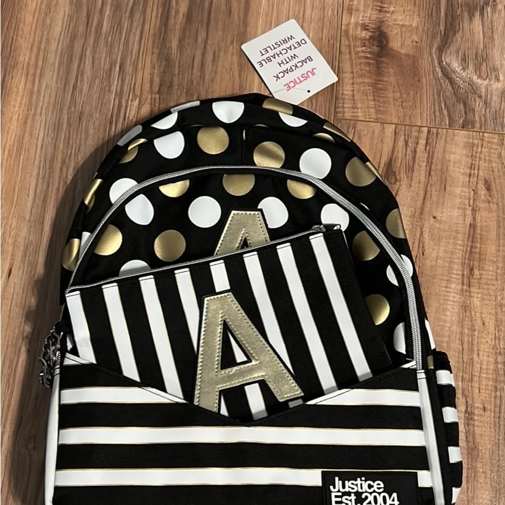 Justice Backpack - Picture 3 of 5